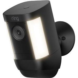 Sigurnosna kamera Amazon Ring Spotlight Cam Pro Battery crna PN: 8SB1P2-BEU0