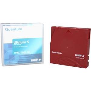 LTO Quantum LTO5 Ultrium 5 - 1.5 TB / 3 TB