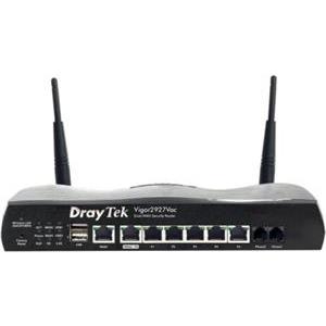 DrayTek Vigor 2927Vac WLAN-AC SecureRouter DUAL-WAN retail