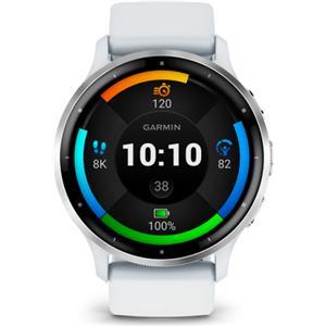 Pametni sat GARMIN Venu 3, Silver Whitestone, 010-02784-00