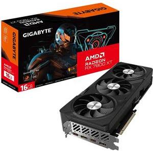 GIGABYTE Radeon RX 7800 XT GAMING OC 16GB