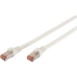 DIGITUS CAT 6 S/FTP patch kabel, 10 komada, 5m, bijeli