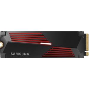 4 TB SSD Samsung 990 Pro M.2 NVMe Heatsink (MZ-V9P4T0CW)