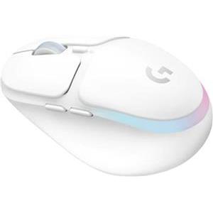 Logitech G G705 mouse Right-hand RF Wireless + Bluetooth Optical 8200 DPI 