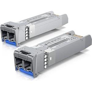 Ubiquiti SFP+ Optical Module 10 Gbps Single-Mode, 20-Pack