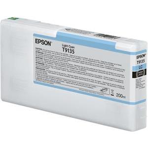 EPSON T9135 Light Cyan Ink Cartridge