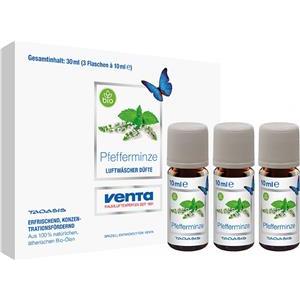 Eterično ulje Venta Bio, za ovlaživač zraka Venta, peppermint, 3x10ml