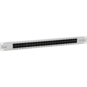 Equip patch panel 50x RJ45 Cat3 19