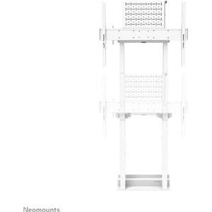 Motorizirani zidni nosač za televizore ravnog ekrana do 100'' (254 cm) 110 kg WL55-875WH1 Neomounts Bijela