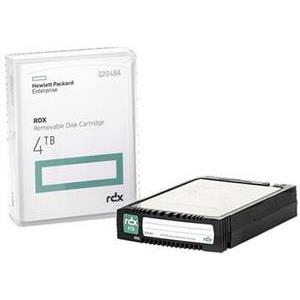 RDX 4TB Removable Disk Cartridge