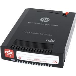 HP RDX 1TB Removable Disk Cartridge