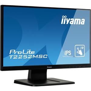 iiyama ProLite T2252MSC-W2 - LED monitor - Full HD (1080p) - 21.5