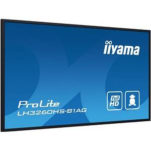 iiyama ProLite LH3260HS-B1AG 32 Class (31.5 viewable) LED-backlit LCD display - Full HD - for digital signage