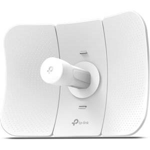 TP-Link CPE605 bežična pristupna točka vanjska (AP) 150Mbps (5.0GHz), 802.11a/n, podrška za Pasive PoE, 1×LAN, IP65, Pharos MAXtream, 23dBi usmjeriva antena