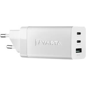 Varta Ladegerät brzi punjač 65 W 2x USB-C 1x USB-A