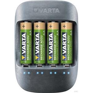 Varta punjač Eco Charger Pro Recycled 4x AA 56816 2100mAh