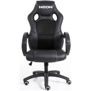Neon Fusion, igraća stolica, crna