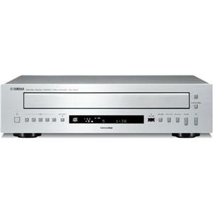 CD Player Yamaha CD-C600, srebrni