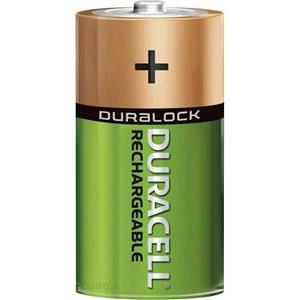 Duracell Akku Rechargeable Baby - C 3000mAh 2St.