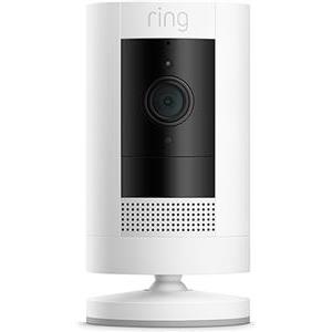 Amazon Ring Spotlight Cam Pro Plug-In White