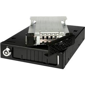 Icy Dock MB991TRAY-B drive bay panel Black, Silver 