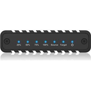 Go. IcyBox with cloning function for M.2 NVMe SSDs USB3.2 Gen2 retail