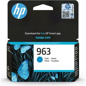 TIN HP Tinte 963 3JA23AE Cyan