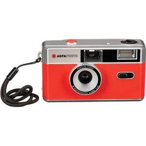 Agfa Photo Reusable Camera 35mm red