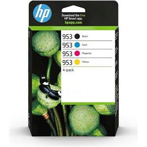 TIN HP Tinte 953 6ZC69AE Multipack (BK/C/M/Y)