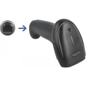 DELOCK USB barcode scanner 1D/2D connection cable GER version