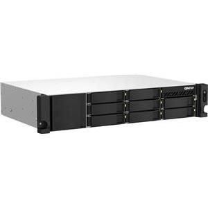 QNAP NAS TS-864eU-RP-8G 8bay 2HE