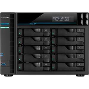 ASUSTOR Lockerstor NAS AS6510T 10-Bay