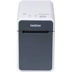 Brother TD-2125N label printer (direct thermal)