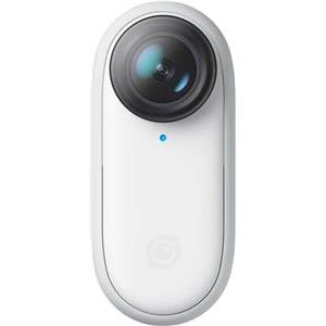 Insta360 GO 3 Action-Cam Kamera white 64GB WLAN Bluetooth Ladeschale wasserdicht
