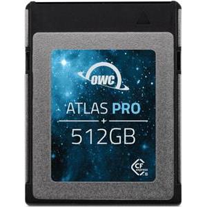 OWC CFexpress Atlas Pro 512GB 1700/1500 MB/s
