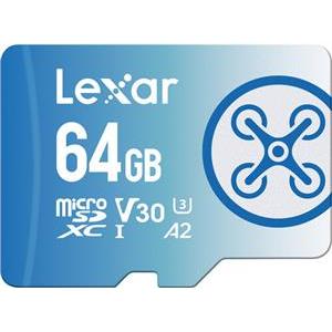 Lexar FLY 64GB microSDXC UHS-I( 90/160 MB/s )
