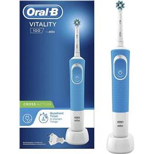Oral-B Vitality Pro Protect X Clean Vapor Blue