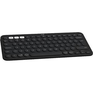Keyboard Logitech Pebble Keys 2 K380S Multi-Device, Graphite