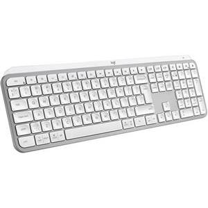 Keyboard Logitech MX Keys S, Pale Gray