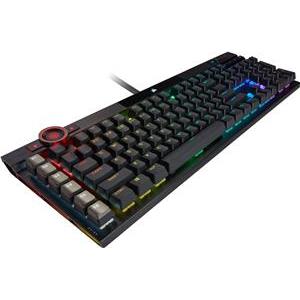 Corsair gaming keyboard K100 CORSAIR OPX, CH-912A01A-NA