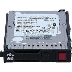 HPE 900GB SAS 12G MC 15K SFF SC MVD HDD 870795-001 bulk