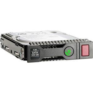 HPE 1TB SATA 6G BC 7.2K LFF RW NHP MVD HDD 659569-001