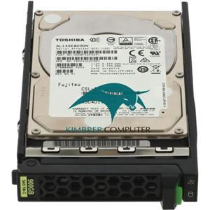 Fujitsu enterprise - hard drive - 1.2 TB - SAS 12Gb/s