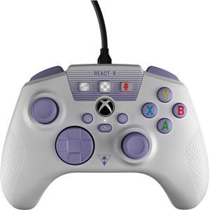 Turtle Beach React-R Xbox X/S White-Purple