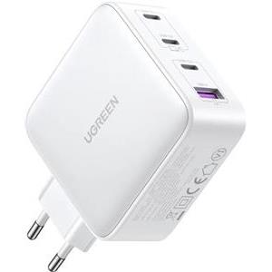 Ugreen USB-A and 3x USB-C 100W GaN fast charger - box