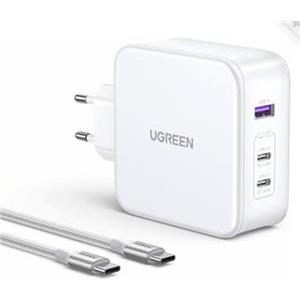 UGREEN Nexode 3 Port 140W USB-C Charger with PD 3.1 GaN