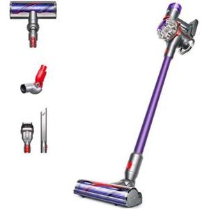 Dyson V8 Origin Silber/Violett 425W