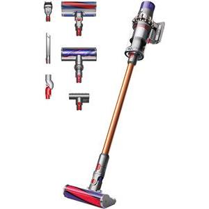 Dyson V10 Absolute Kupfer+Nickel 525W