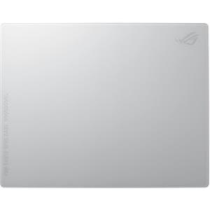 Mousepad ASUS ROG Moonstone Ace L, White, Tempered Glass