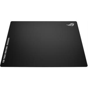 Mousepad ASUS ROG Moonstone Ace L, Black, Tempered Glass